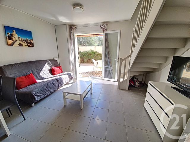 Maison à louer - 3 pièces - 38,08 m2 - Argeles Sur Mer - 66 - LANGUEDOC-ROUSSILLON