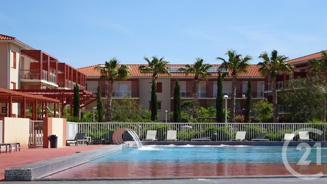 Maison à louer - 3 pièces - 38,08 m2 - Argeles Sur Mer - 66 - LANGUEDOC-ROUSSILLON