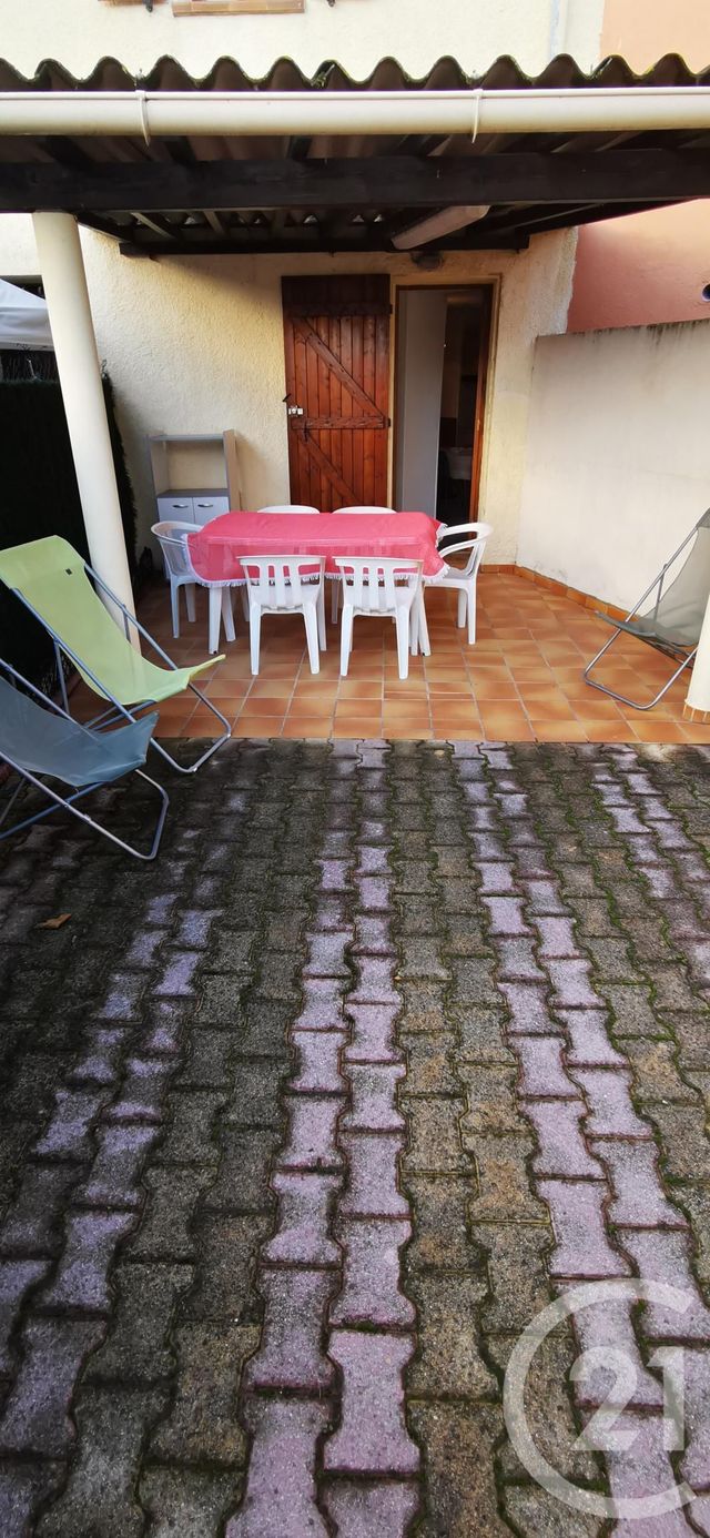 Maison &agrave; louer - 3 pi&egrave;ces - 50 m2 - St Andre - 66 - LANGUEDOC-ROUSSILLON