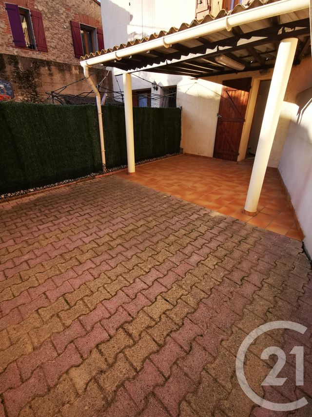 Maison &agrave; louer - 3 pi&egrave;ces - 50 m2 - St Andre - 66 - LANGUEDOC-ROUSSILLON