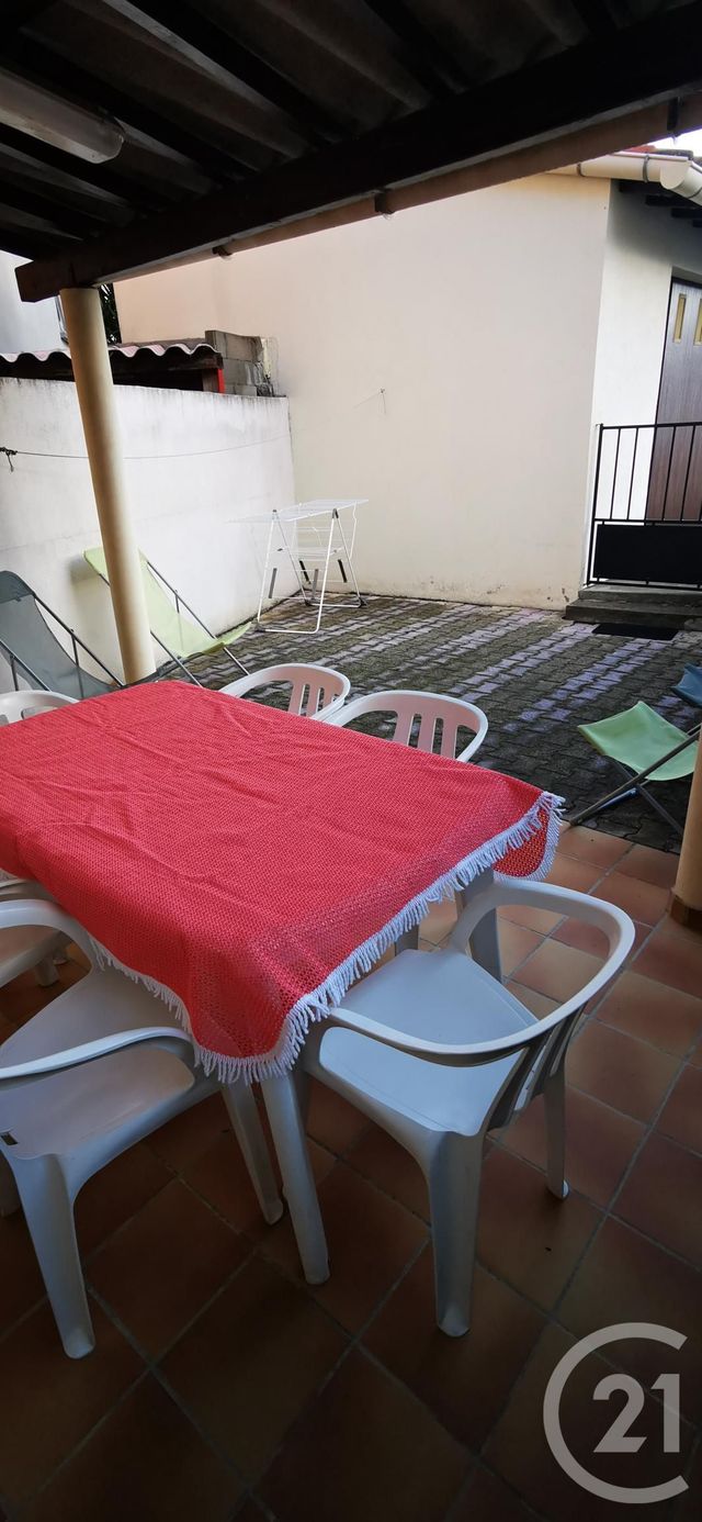 Maison &agrave; louer - 3 pi&egrave;ces - 50 m2 - St Andre - 66 - LANGUEDOC-ROUSSILLON