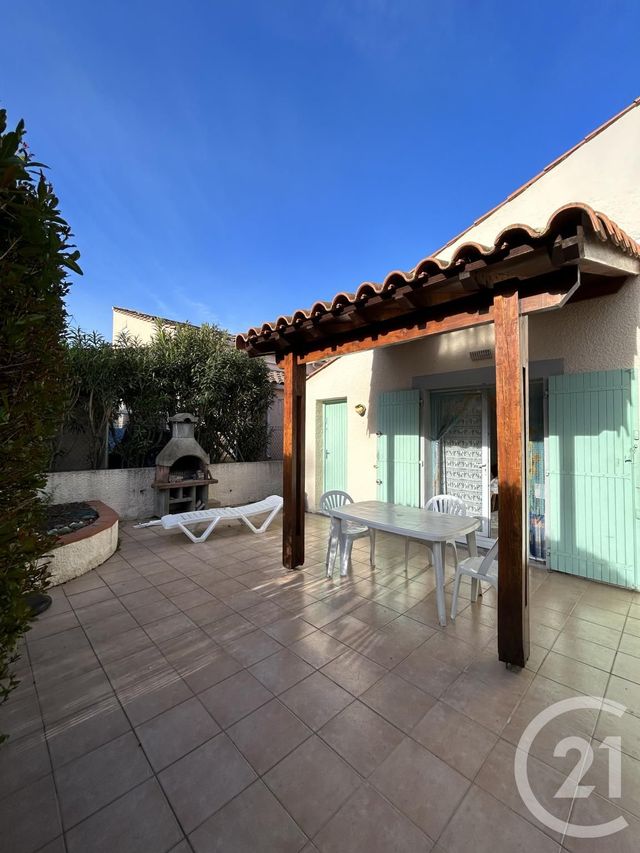Appartement à louer - 3 pièces - 35 m2 - Sorede - 66 - LANGUEDOC-ROUSSILLON