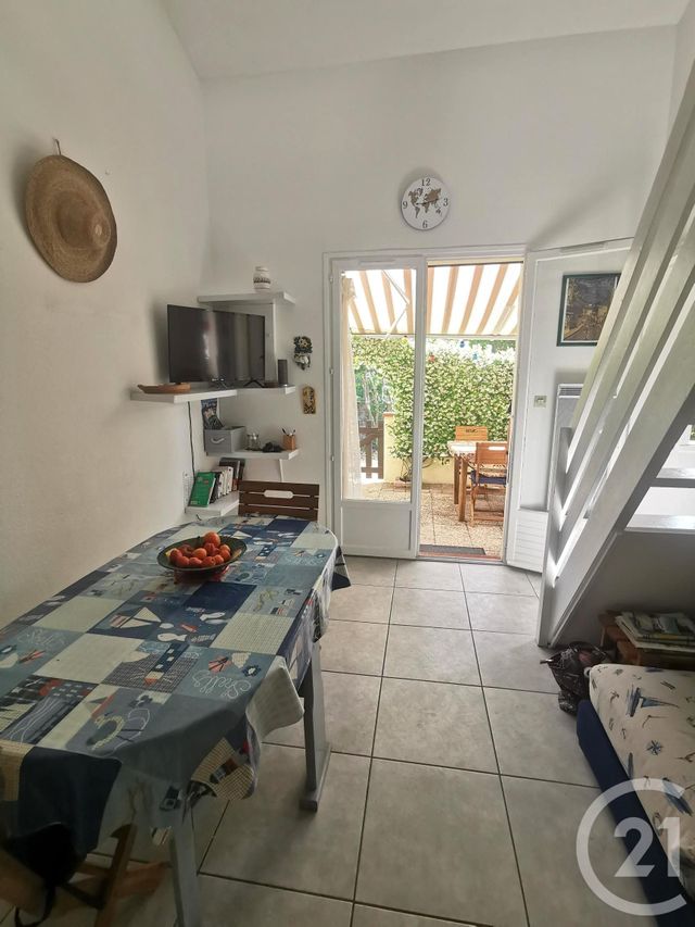 Maison à louer - 3 pièces - 42,05 m2 - Argeles Sur Mer - 66 - LANGUEDOC-ROUSSILLON