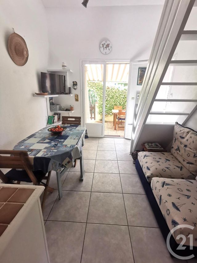 Maison à louer - 3 pièces - 42,05 m2 - Argeles Sur Mer - 66 - LANGUEDOC-ROUSSILLON