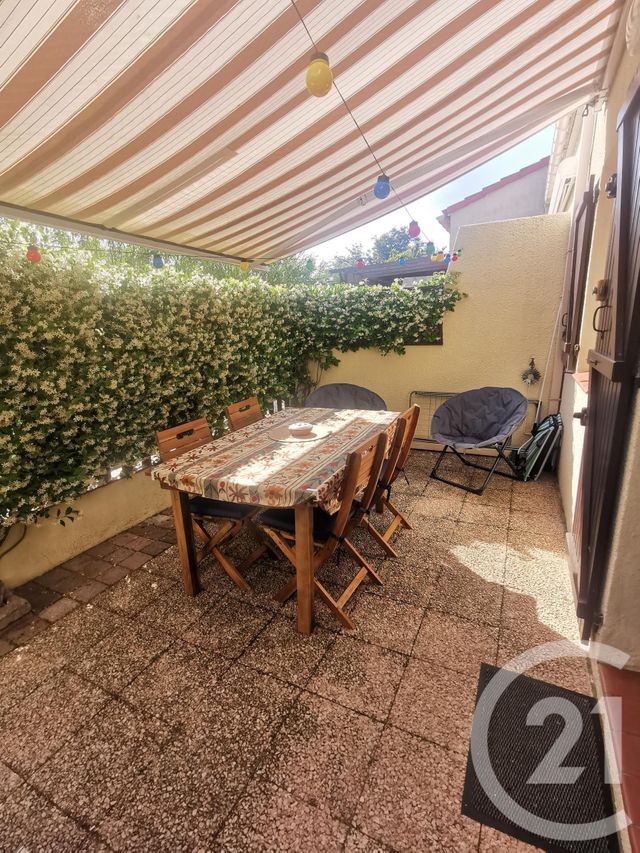 Maison à louer - 3 pièces - 42,05 m2 - Argeles Sur Mer - 66 - LANGUEDOC-ROUSSILLON