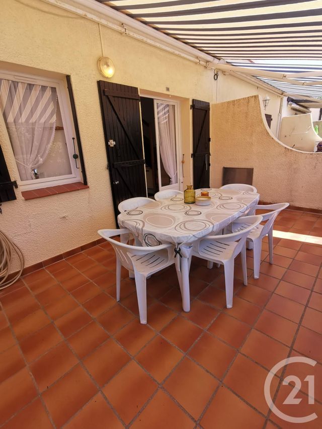 Maison à louer - 3 pièces - 36 m2 - Argeles Sur Mer - 66 - LANGUEDOC-ROUSSILLON