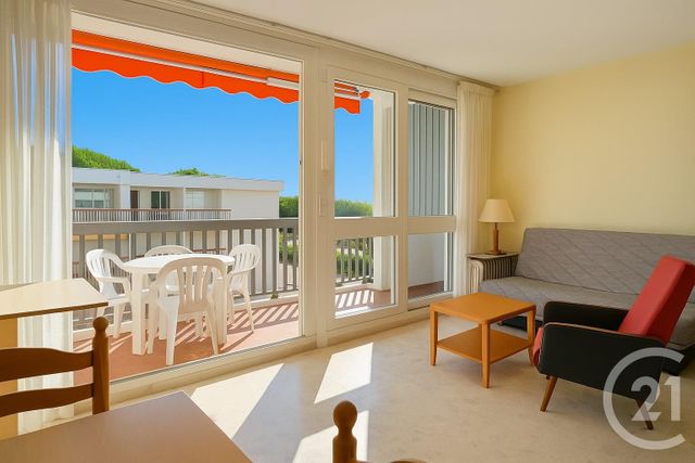 Appartement F2 &agrave; louer - 3 pi&egrave;ces - 37,15 m2 - Argeles Sur Mer - 66 - LANGUEDOC-ROUSSILLON