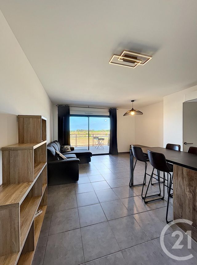 Appartement F2 &agrave; louer - 2 pi&egrave;ces - 51,15 m2 - Perpignan - 66 - LANGUEDOC-ROUSSILLON
