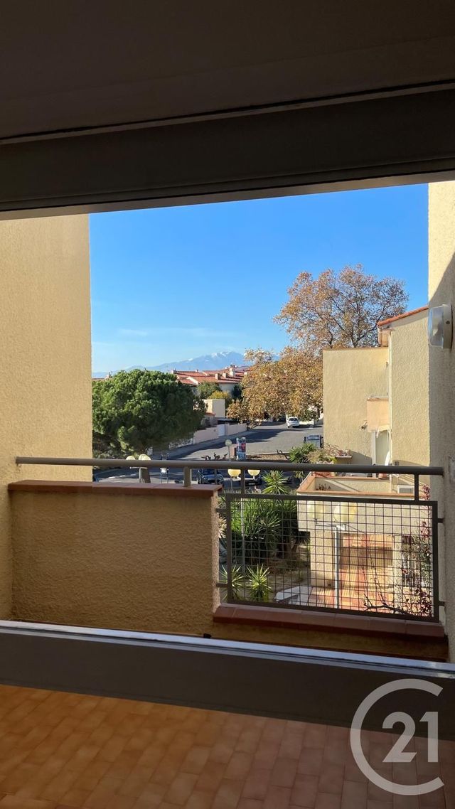 Appartement F2 &agrave; louer - 2 pi&egrave;ces - 47,05 m2 - Cabestany - 66 - LANGUEDOC-ROUSSILLON