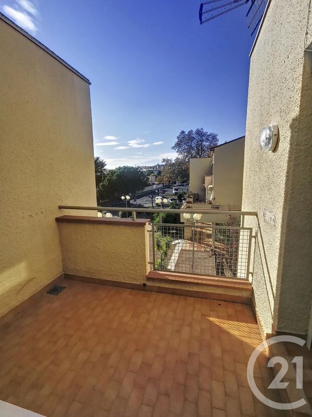 Appartement F2 &agrave; louer - 2 pi&egrave;ces - 47,05 m2 - Cabestany - 66 - LANGUEDOC-ROUSSILLON