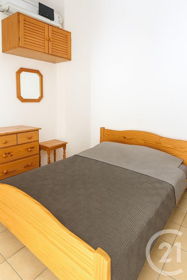 Appartement F3 &agrave; louer - 3 pi&egrave;ces - 33 m2 - Argeles Sur Mer - 66 - LANGUEDOC-ROUSSILLON