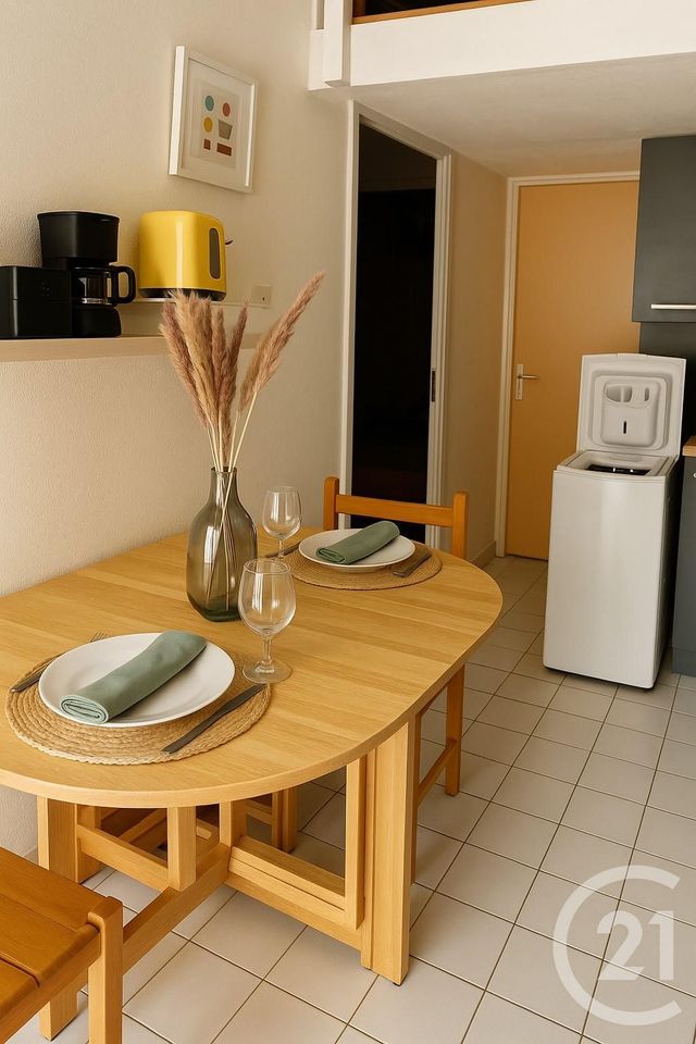 Appartement F3 &agrave; louer - 3 pi&egrave;ces - 33 m2 - Argeles Sur Mer - 66 - LANGUEDOC-ROUSSILLON