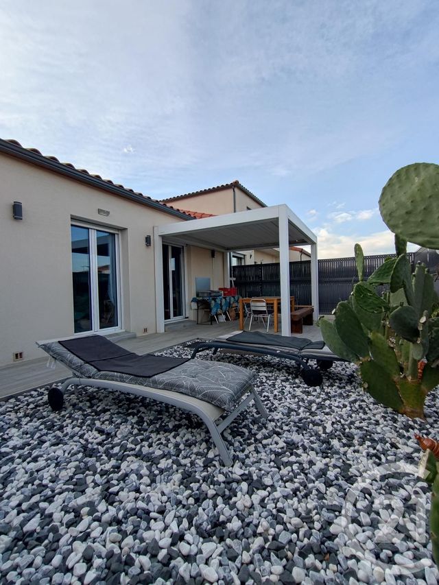 Maison à vendre 4 pièces 90 m2 Palau Del Vidre 66 LANGUEDOC