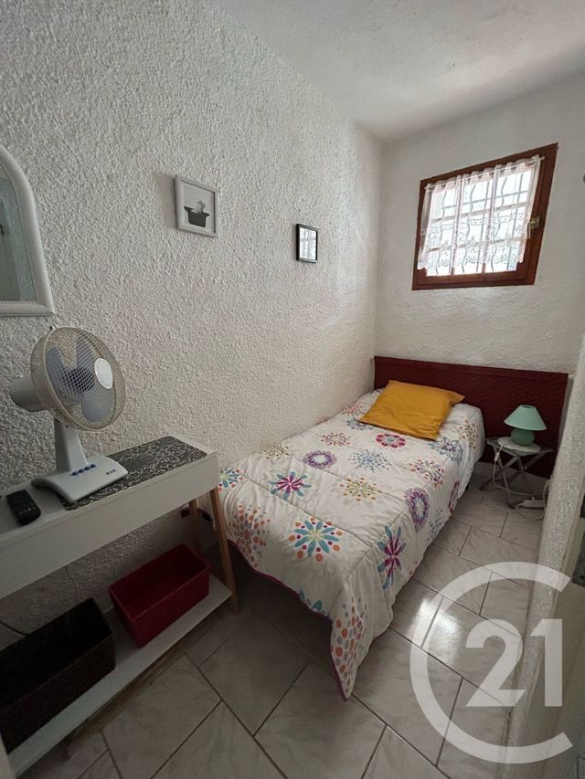 Appartement Studio cabine à vendre - 2 pièces - 25,36 m2 - Argeles Sur Mer - 66 - LANGUEDOC-ROUSSILLON