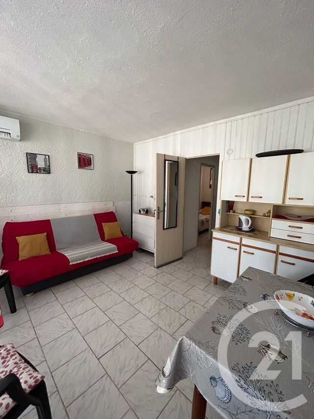 Appartement à vendre - 2 pièces - 25,36 m2 - Argeles Sur Mer - 66 - LANGUEDOC-ROUSSILLON