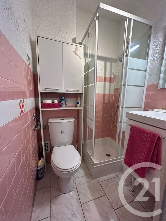 Appartement Studio cabine à vendre - 2 pièces - 25,36 m2 - Argeles Sur Mer - 66 - LANGUEDOC-ROUSSILLON