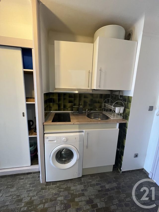 Appartement F2 à louer - 2 pièces - 28 m2 - Canet En Roussillon - 66 - LANGUEDOC-ROUSSILLON