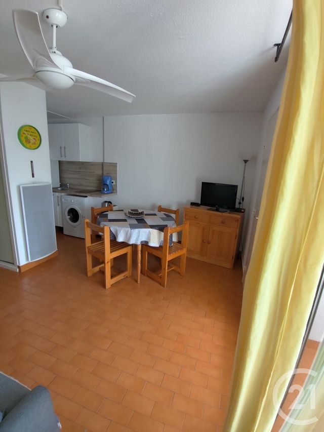 appartement à vendre - 2 pièces - 23,25 m2 - Argeles Sur Mer - 66 - LANGUEDOC-ROUSSILLON