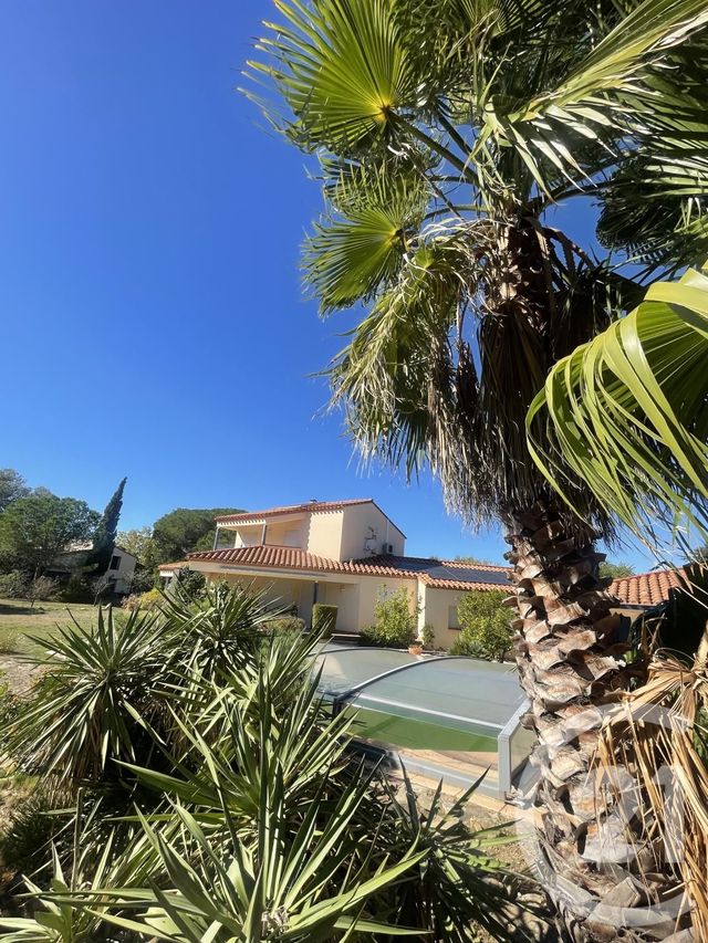 Maison à louer - 4 pièces - 140,02 m2 - Laroque Des Alberes - 66 - LANGUEDOC-ROUSSILLON