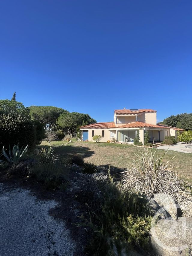 Maison à louer - 4 pièces - 140,02 m2 - Laroque Des Alberes - 66 - LANGUEDOC-ROUSSILLON