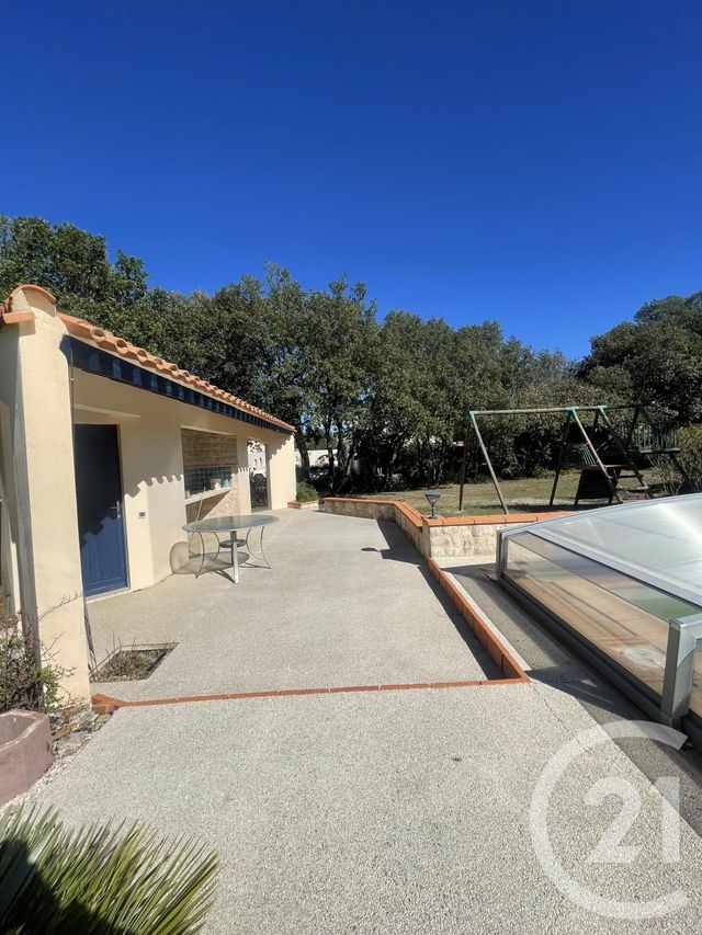 Maison à louer - 4 pièces - 140,02 m2 - Laroque Des Alberes - 66 - LANGUEDOC-ROUSSILLON
