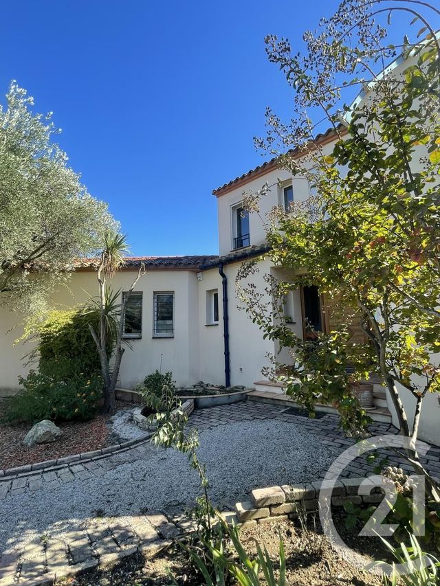 Maison à louer - 4 pièces - 140,02 m2 - Laroque Des Alberes - 66 - LANGUEDOC-ROUSSILLON