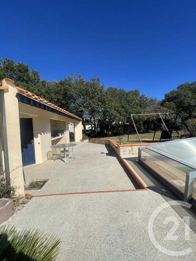 Maison à louer - 4 pièces - 140,02 m2 - Laroque Des Alberes - 66 - LANGUEDOC-ROUSSILLON