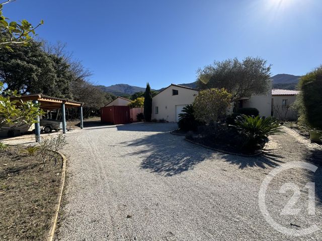 Maison à louer - 4 pièces - 140,02 m2 - Laroque Des Alberes - 66 - LANGUEDOC-ROUSSILLON