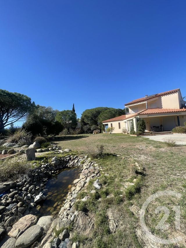 Maison à louer - 4 pièces - 140,02 m2 - Laroque Des Alberes - 66 - LANGUEDOC-ROUSSILLON