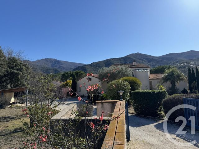 Maison à louer - 4 pièces - 140,02 m2 - Laroque Des Alberes - 66 - LANGUEDOC-ROUSSILLON