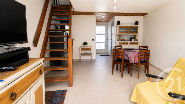 Maison &agrave; vendre - 3 pi&egrave;ces - 45 m2 - Argeles Sur Mer - 66 - LANGUEDOC-ROUSSILLON