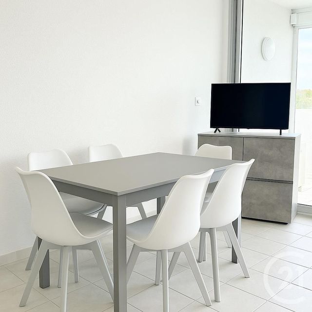 Appartement T2 à louer - 2 pièces - 34,15 m2 - Argeles Sur Mer - 66 - LANGUEDOC-ROUSSILLON