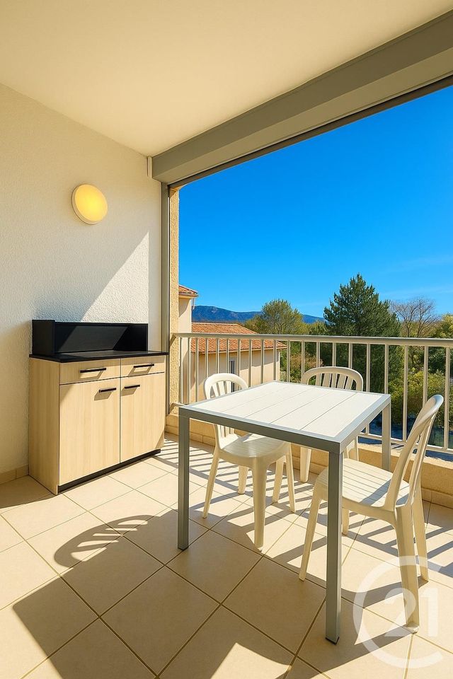 Appartement T2 à louer - 2 pièces - 34,15 m2 - Argeles Sur Mer - 66 - LANGUEDOC-ROUSSILLON