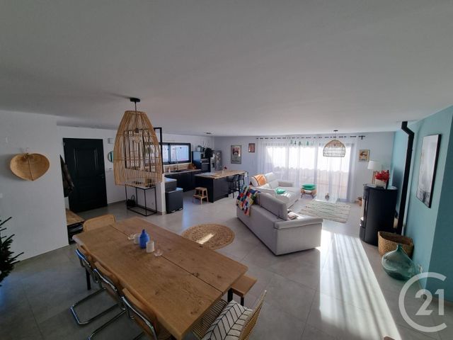 Maison à vendre - 5 pièces - 181,25 m2 - Laroque Des Alberes - 66 - LANGUEDOC-ROUSSILLON