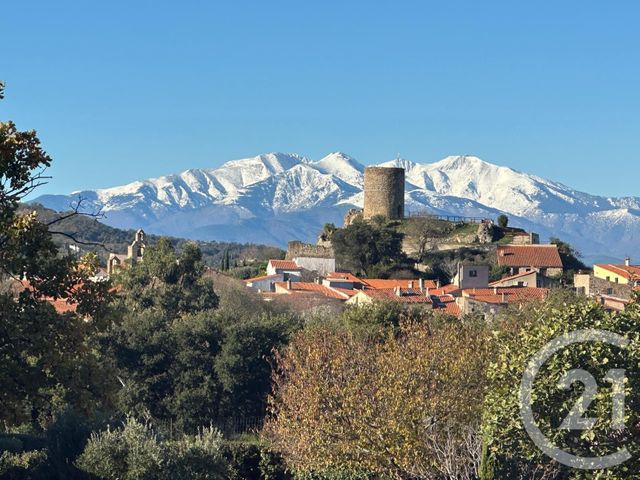 Maison à vendre - 5 pièces - 181,25 m2 - Laroque Des Alberes - 66 - LANGUEDOC-ROUSSILLON