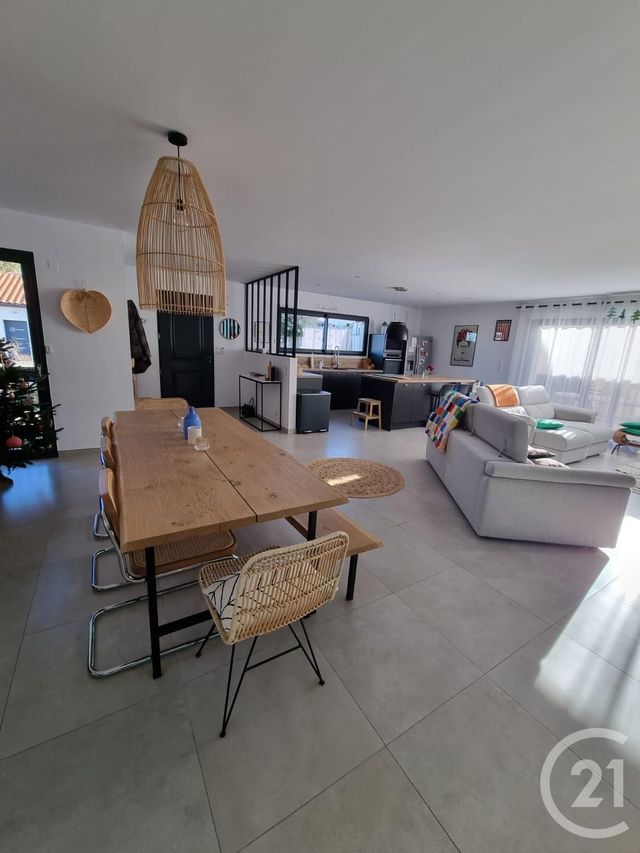 Maison à vendre - 5 pièces - 181,25 m2 - Laroque Des Alberes - 66 - LANGUEDOC-ROUSSILLON