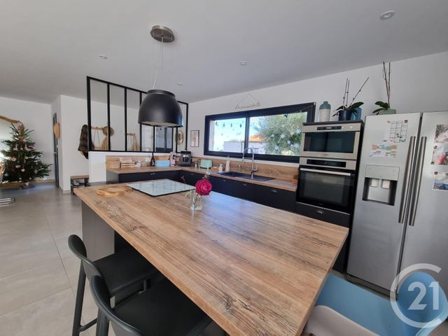 Maison à vendre - 5 pièces - 181,25 m2 - Laroque Des Alberes - 66 - LANGUEDOC-ROUSSILLON