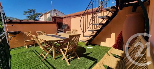 Maison &agrave; vendre - 5 pi&egrave;ces - 187 m2 - Argeles Sur Mer - 66 - LANGUEDOC-ROUSSILLON