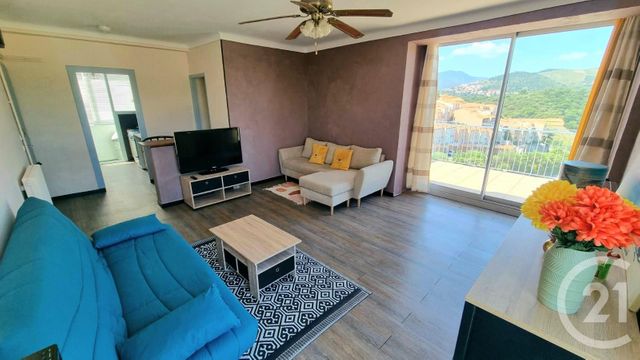 Appartement F2 à vendre - 2 pièces - 48,83 m2 - Banyuls Sur Mer - 66 - LANGUEDOC-ROUSSILLON