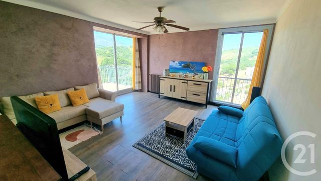 Appartement F2 à vendre - 2 pièces - 48,83 m2 - Banyuls Sur Mer - 66 - LANGUEDOC-ROUSSILLON