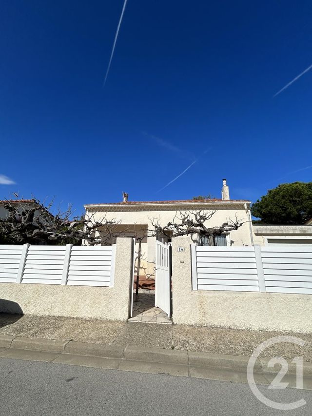 Maison &agrave; louer - 4 pi&egrave;ces - 75 m2 - St Cyprien - 66 - LANGUEDOC-ROUSSILLON