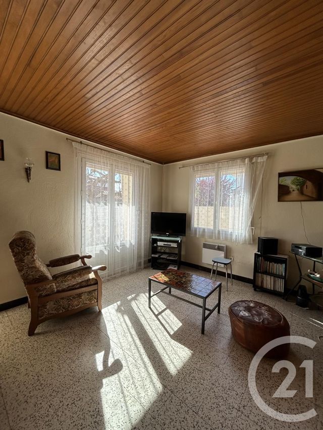 Maison &agrave; louer - 4 pi&egrave;ces - 75 m2 - St Cyprien - 66 - LANGUEDOC-ROUSSILLON
