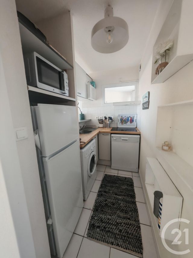 Appartement F2 bis à louer - 2 pièces - 47 m2 - Canet En Roussillon - 66 - LANGUEDOC-ROUSSILLON