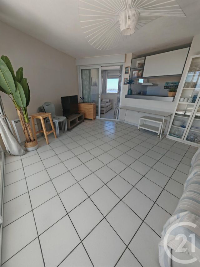 Appartement F2 bis à louer - 2 pièces - 47 m2 - Canet En Roussillon - 66 - LANGUEDOC-ROUSSILLON