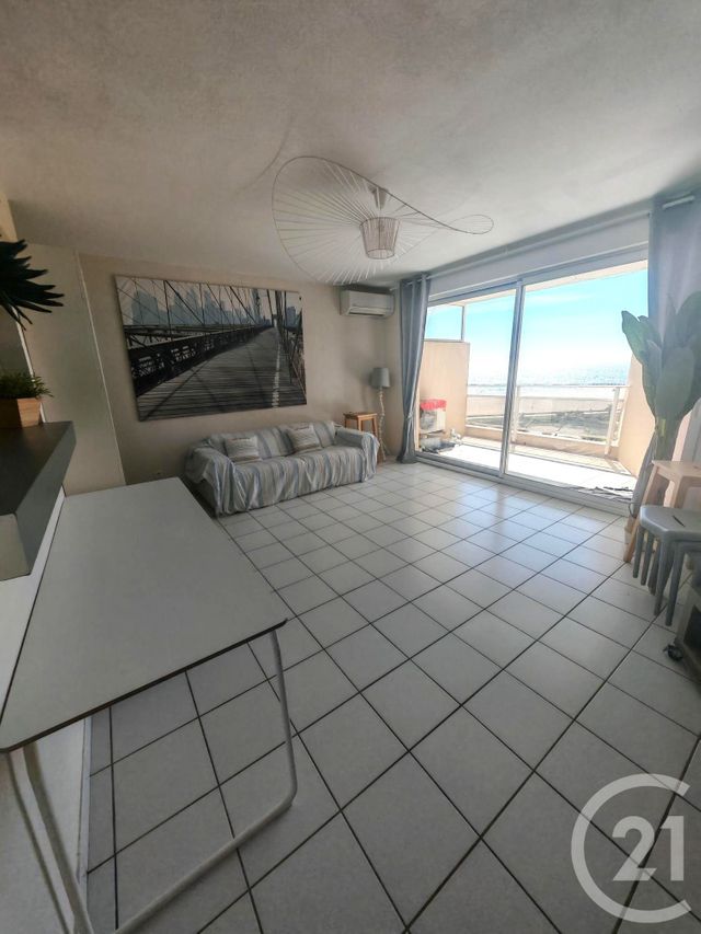 Appartement F2 bis à louer - 2 pièces - 47 m2 - Canet En Roussillon - 66 - LANGUEDOC-ROUSSILLON