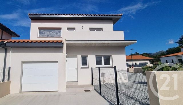 Maison à vendre - 4 pièces - 121,47 m2 - Laroque Des Alberes - 66 - LANGUEDOC-ROUSSILLON
