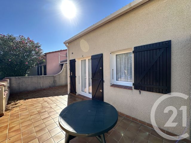 Maison &agrave; vendre - 4 pi&egrave;ces - 35,85 m2 - Argeles Sur Mer - 66 - LANGUEDOC-ROUSSILLON