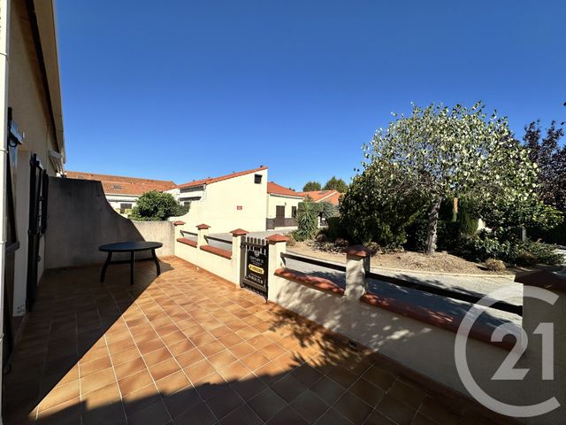 Maison &agrave; vendre - 4 pi&egrave;ces - 35,85 m2 - Argeles Sur Mer - 66 - LANGUEDOC-ROUSSILLON
