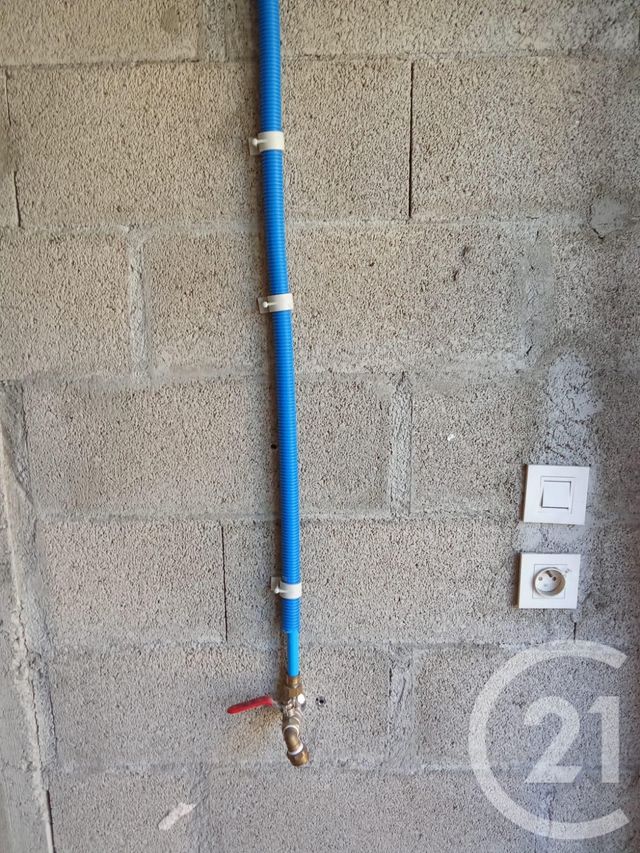 Parking à vendre - 21,30 m2 - Argeles Sur Mer - 66 - LANGUEDOC-ROUSSILLON