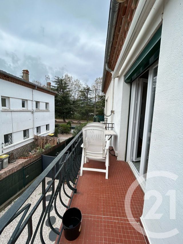 Appartement F1 &agrave; vendre - 1 pi&egrave;ce - 28,37 m2 - Argeles Sur Mer - 66 - LANGUEDOC-ROUSSILLON